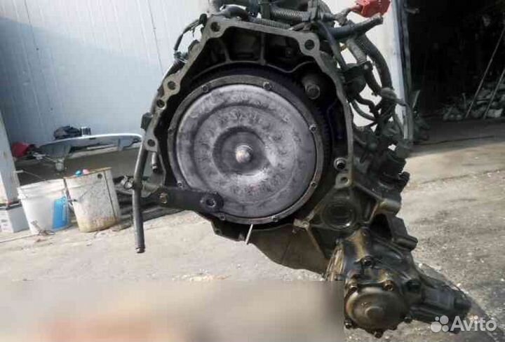 АКПП (автоматическая коробка переключения передач)