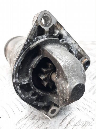 Стартер Opel Vectra универсал 1.9 Z19DTH 2007