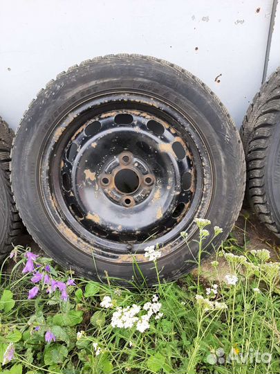 Nexen Winguard WinSpike WH62 185/55 R15 86T