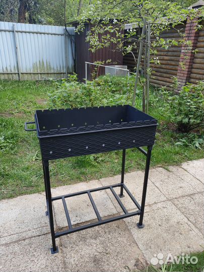 Мангал разборный