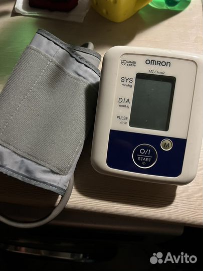 Тонометр omron