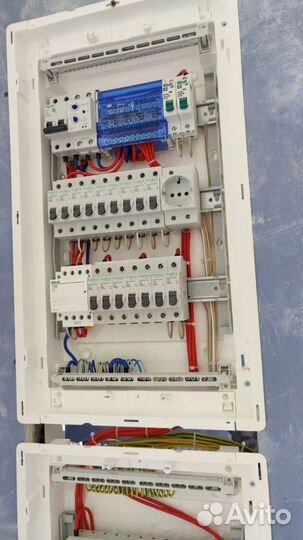 Электрик, электромонтаж