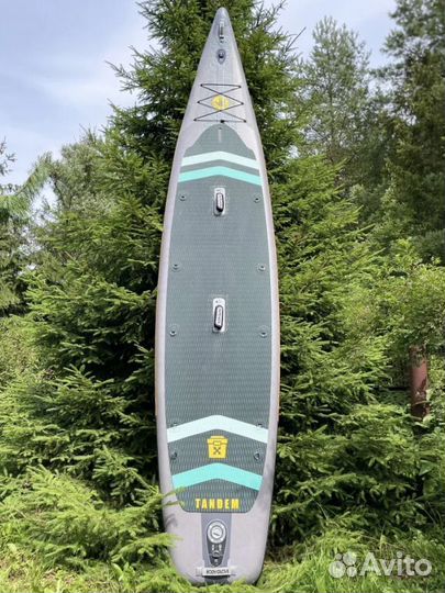 Сапборд Body Glove Tandem 457см