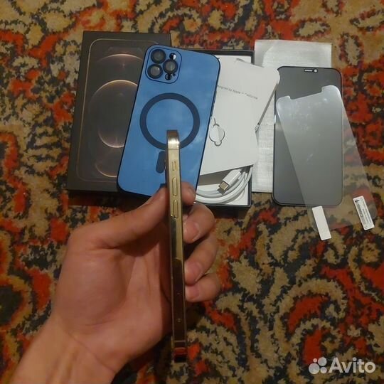 iPhone 12 Pro, 128 ГБ