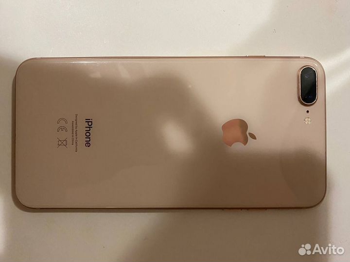 iPhone 8 Plus, 64 ГБ