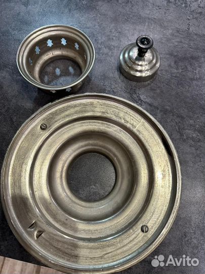 Самовар дровяной 3шв 1973 год