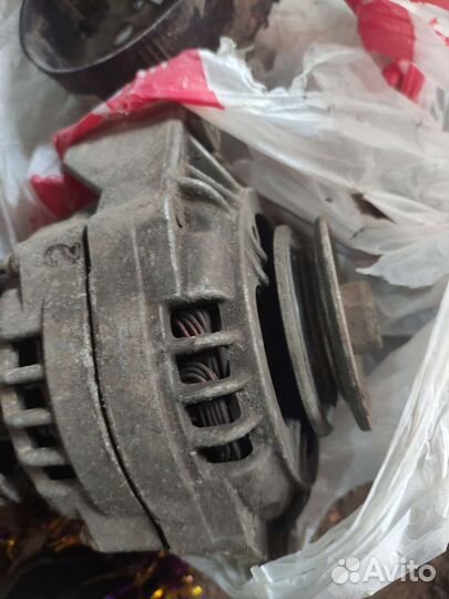 Генератор ваз