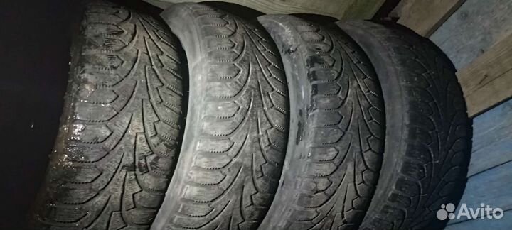 Hankook Dynapro HL3 RA45 205/55 R16
