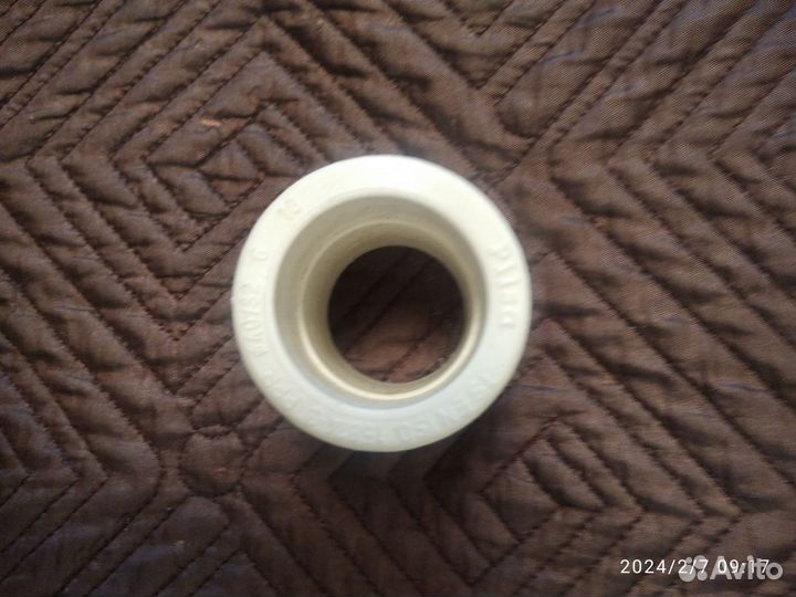 Фитинги,Муфты, переходники, тройники