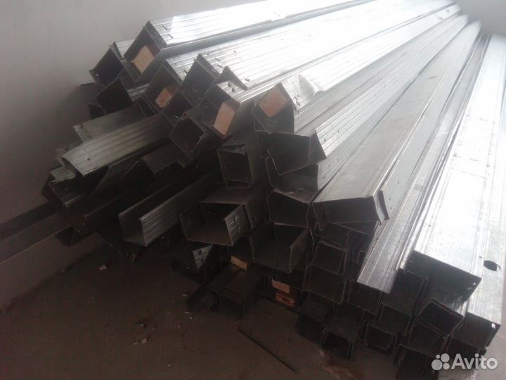 Профиль стоечный для гипсокартона