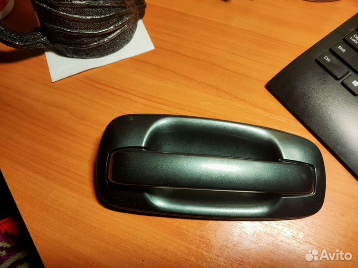 Ручки дверей на priora