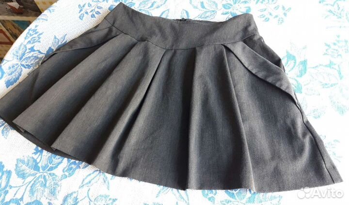 Брюки, юбка