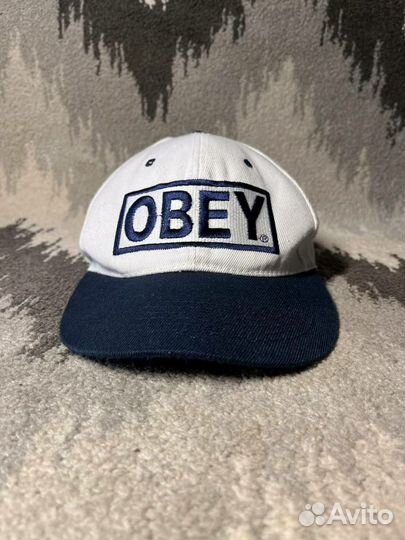 Кепка obey