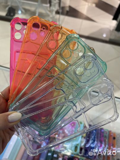 Чехлы для телефонов