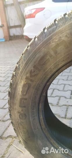 Nokian Tyres Hakkapeliitta 1 235/65 R17