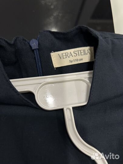 Платье для девочки 110