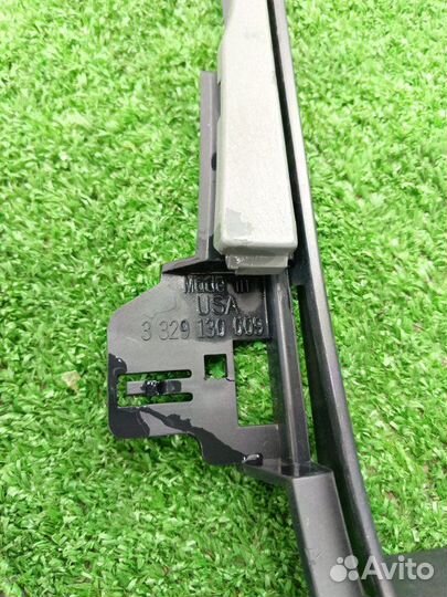 Рамка панели приборов Mercedes-Benz M-Class W163