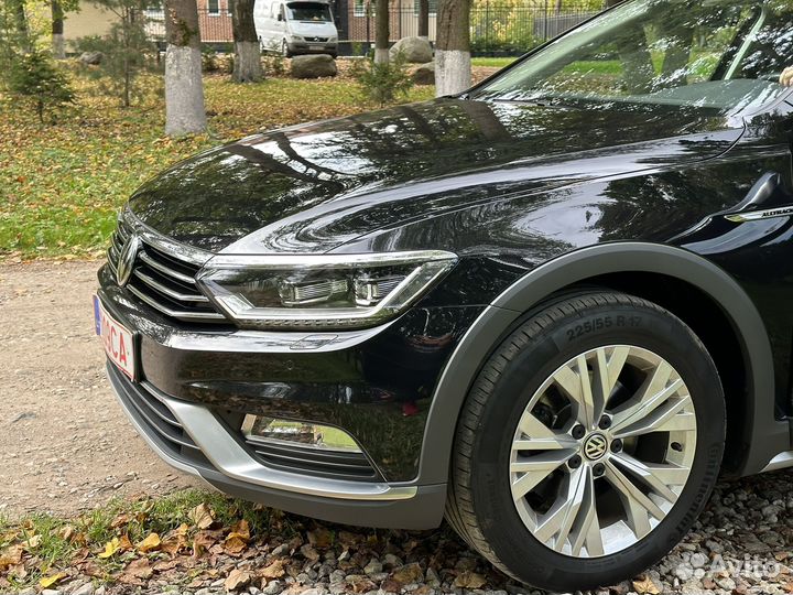 Volkswagen Passat 2.0 AMT, 2019, 110 000 км