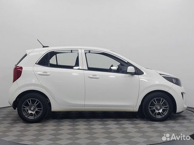 Kia Picanto 1.3 AT, 2017, 83 858 км