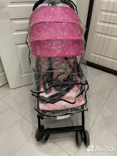 Прогулочная коляска chicco