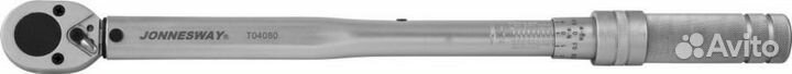 Jonnesway T04080 Ключ динамометрический 3/8DR, 20