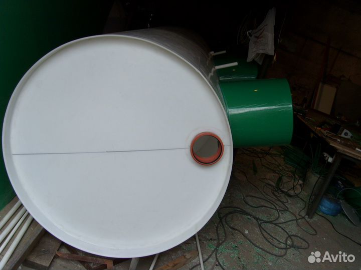 Автономная Канализация