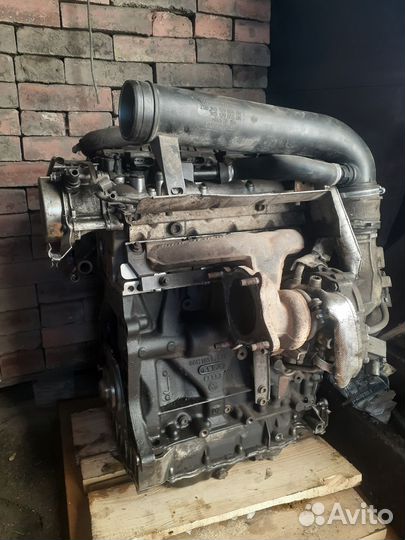 Двигатель в сборе Volkswagen Passat 1.8 TSI