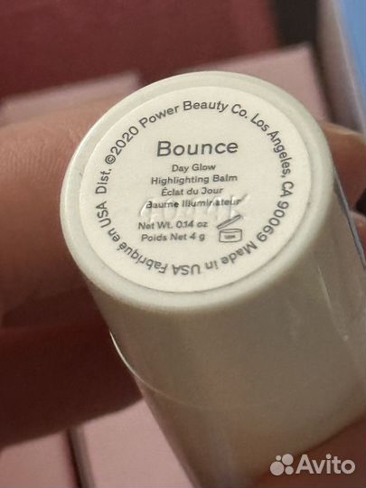 Merit хайлайтер bounce