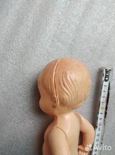 Кукла мальчик целлулоид
