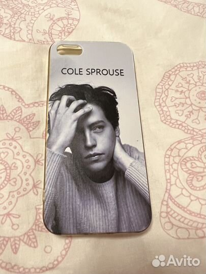 Чехол на iPhone 5s