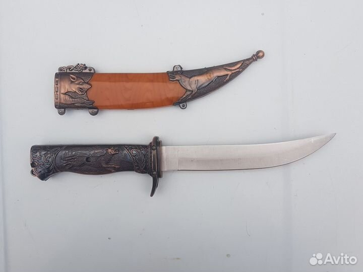 Нож сувенирный,булава -сувенир