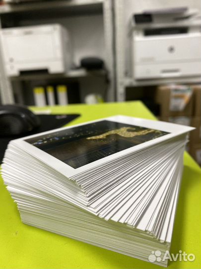 Фото в стиле полароид