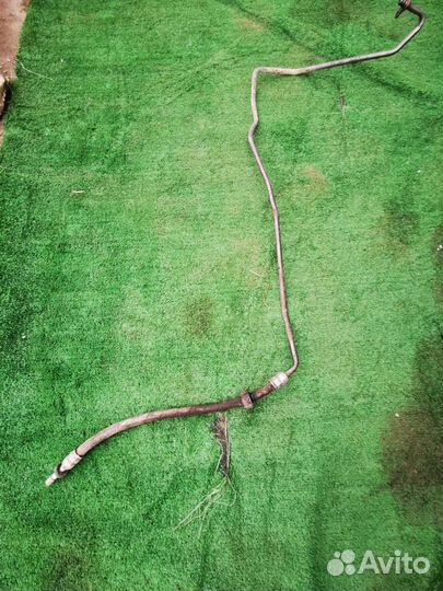 Mercedes w221 трубка охлаждения АКПП