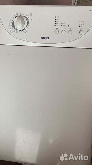 Стиральная машина Zanussi бу