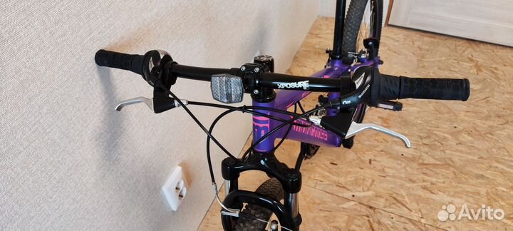 Велосипед подростковый Mongoose rockadile 24