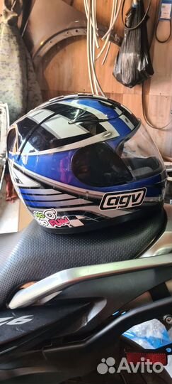 Шлем agv оригинал размер М