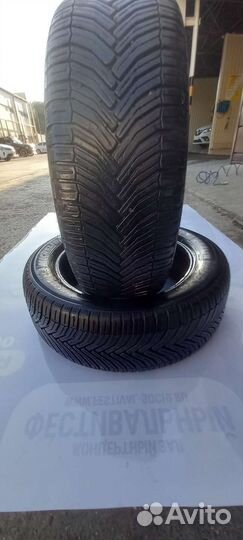 Michelin CrossClimate 195/55 R16