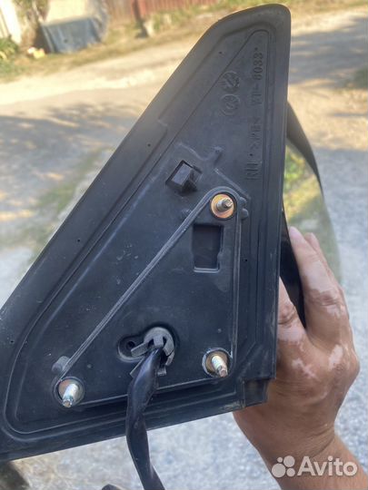 Toyota land cruiser prado 120 зеркало