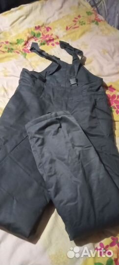 Ватные штаны