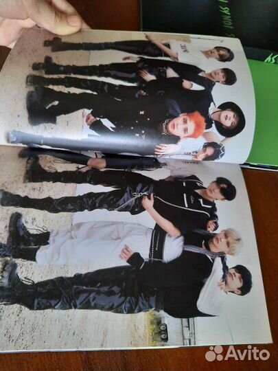 Альбом stray kids noeasy