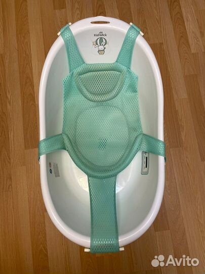 Ванночка для купания kidwick