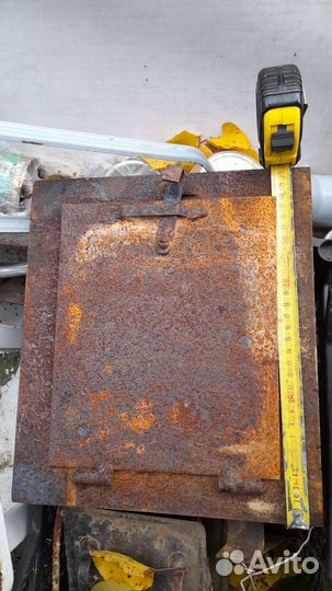 Духовка для каменной печи