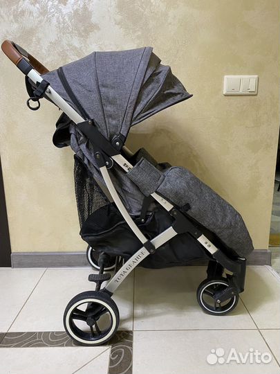 Коляска Jetem Yoya grande