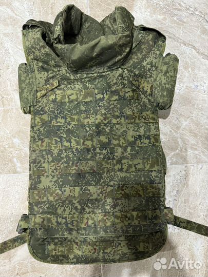 Бронежилет ратник 6б45 размер 2