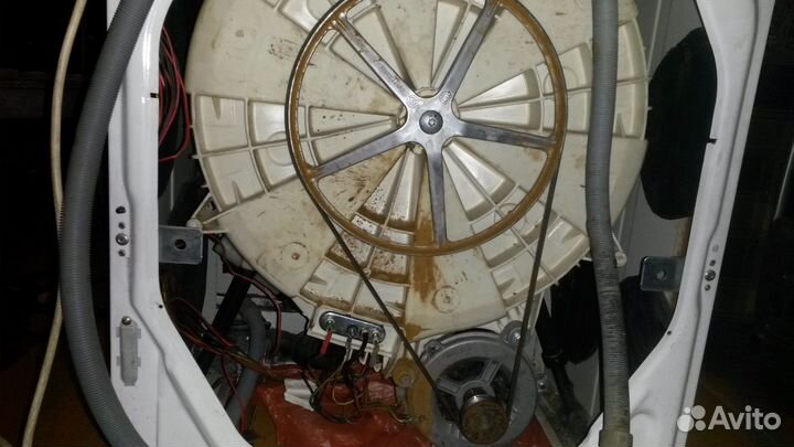 Ремонт стиральных машин, бойлеров