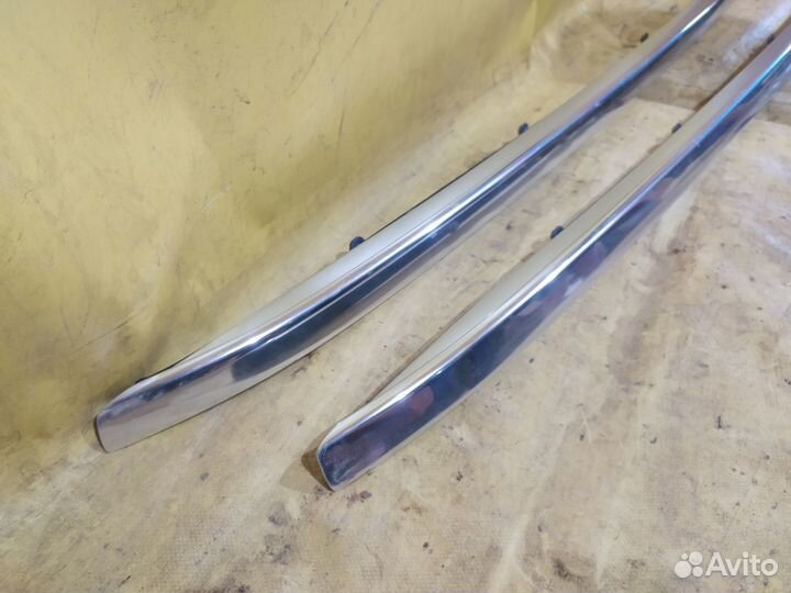 Рейлинги Audi Q7 (4L) 2005-2015