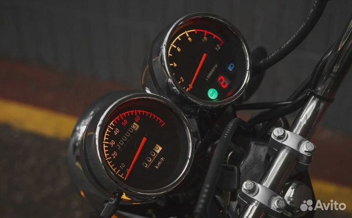 Мопед Minsk D4 50 M1NSK