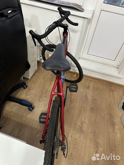 Шоссейный велосипед