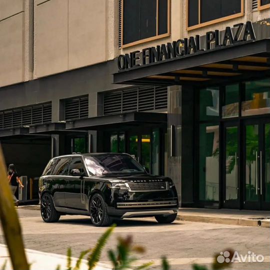 Диски кованые R20 5x120 Range Rover Sport