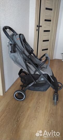 Прогулочная коляска babalo